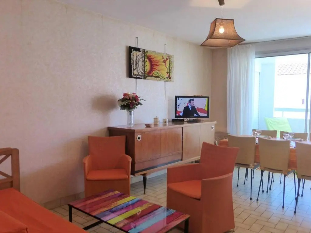 Appartement Saint-Gilles-Croix-de-Vie, 3 pièces, 5 personnes - FR-1-224-771