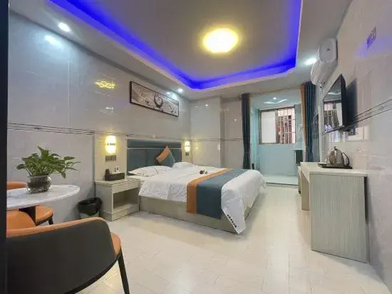 Jinying Youth Apartment
