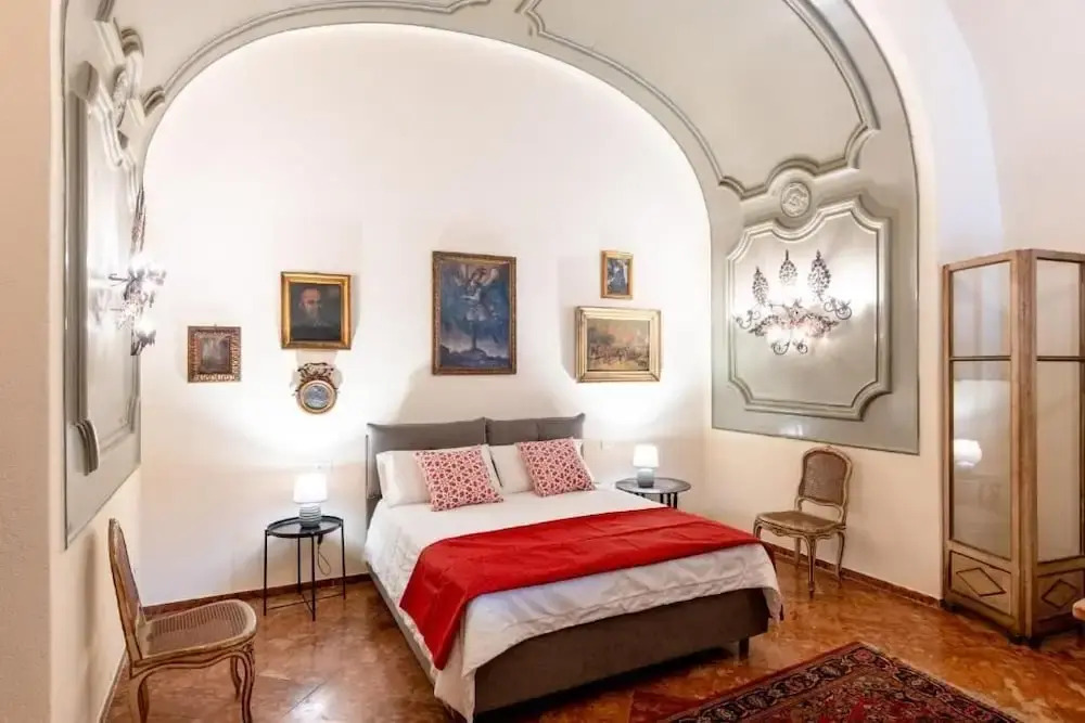 Palazzo del Bono suites