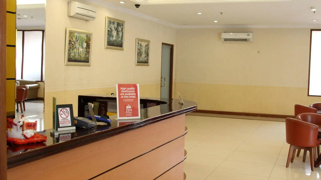 ZEN Rooms Gajah Mada Hasyim Ashari