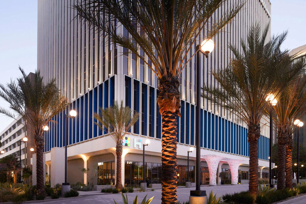Hyatt House LAX Century Blvd