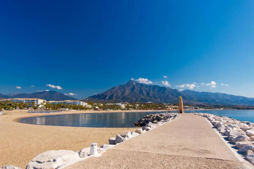 Apartment Parque Fuengirola