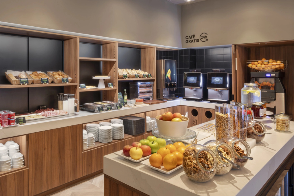 B&B HOTEL Alicante Centro