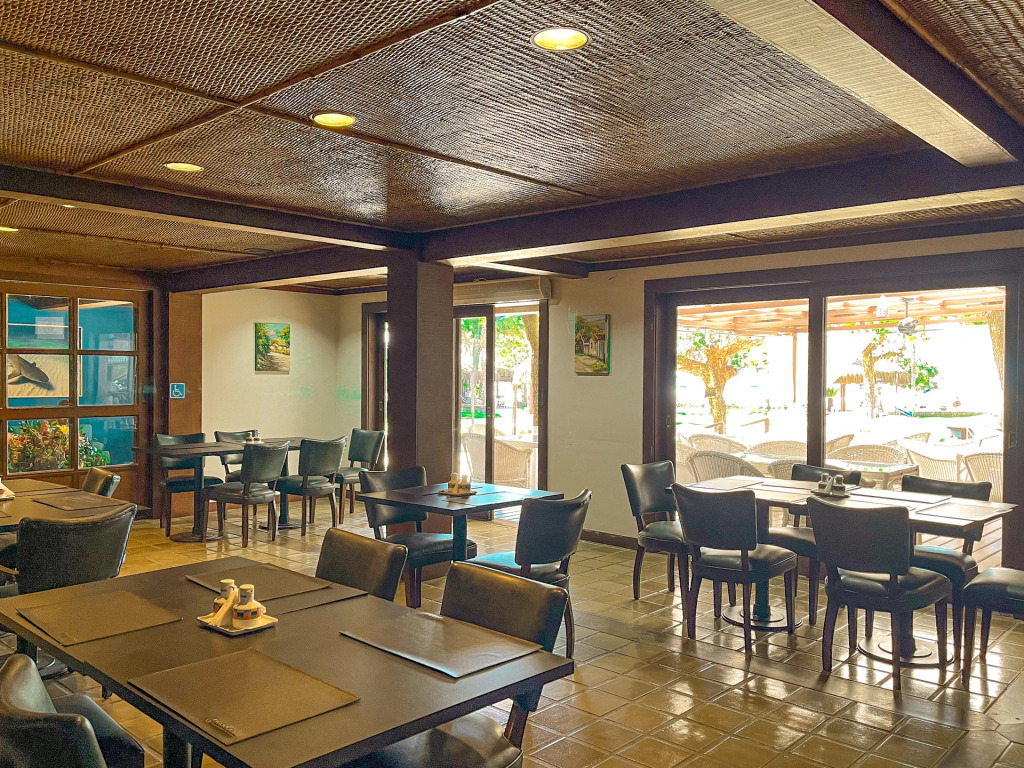 Hotel Nacional Inn Ubatuba - Praia das Toninhas