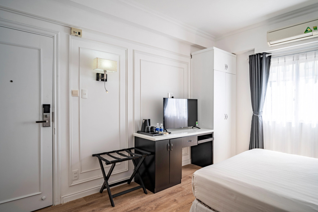 Saigon Cozy Hotel