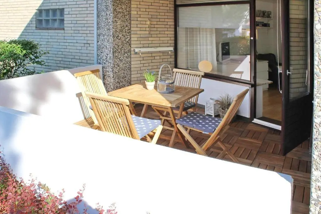 Gorch Fock Ring Strand und Meer Appartement 1