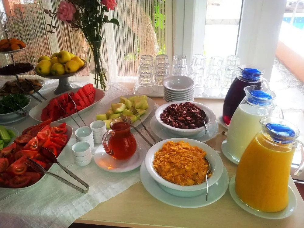 Yonca Resort