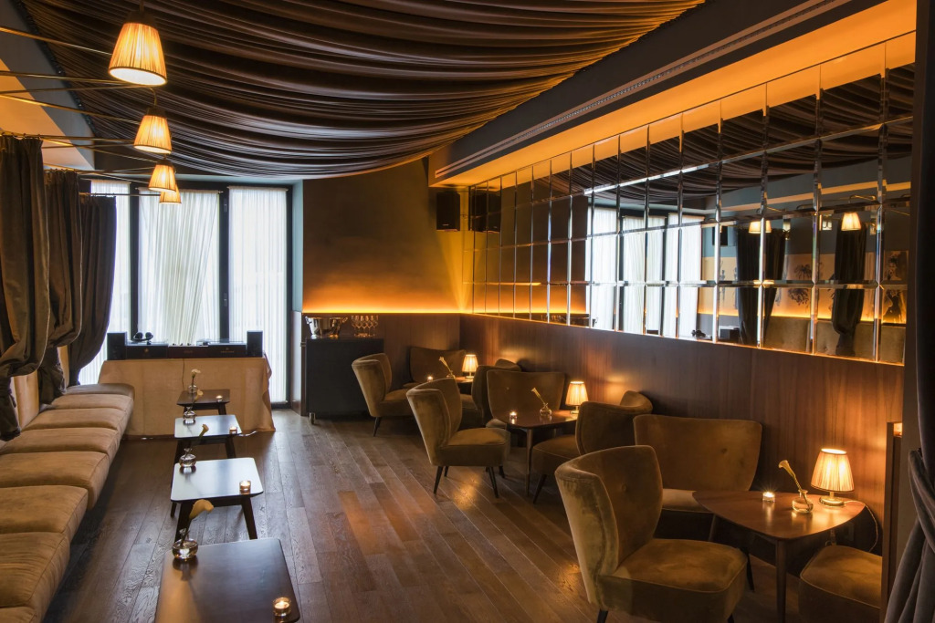 Hotel De Ricci - Small Luxury Hotels of the World