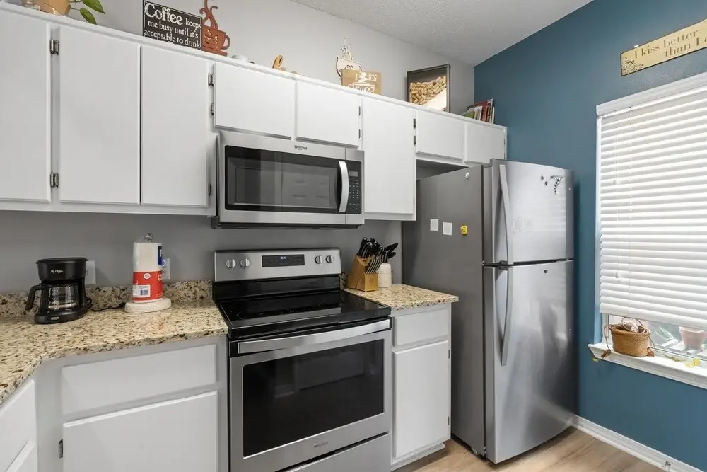 Coral Crab 2 Bedroom Townhouse by RedAwning