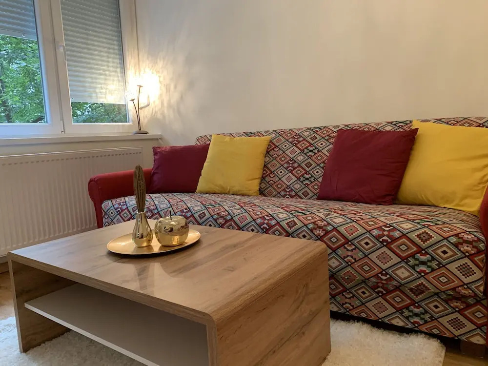 Cozy Apartment in the City Center