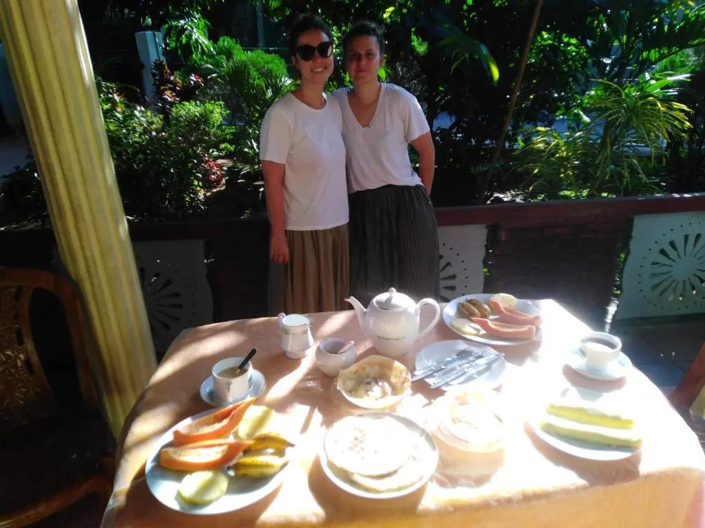 ARANI HOMESTAY