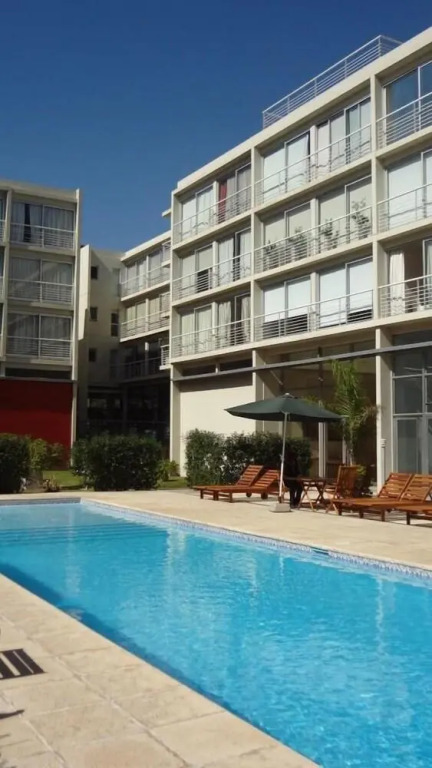 CONCORD PILAR"313 Almendros"50m2 en Suite -living y dormitorio- de 1 a 4 huéspedes