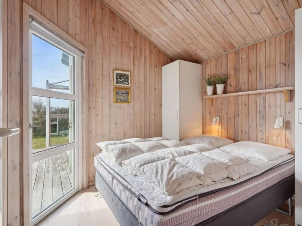 "Berthilde" - 700m from the sea in Western Jutland