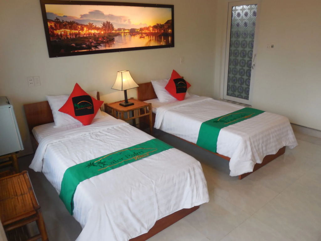 Water Palm Villas