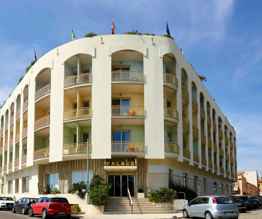 Grand Hotel Palace