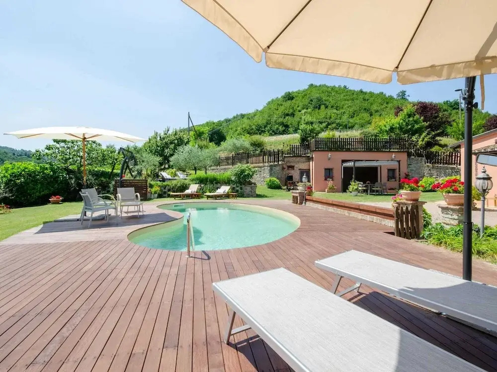 Pet-Friendly Villa with Pool