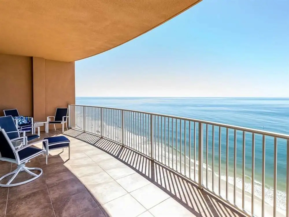 Phoenix Gulf Shores 1502 by Meyer Vacation Rentals
