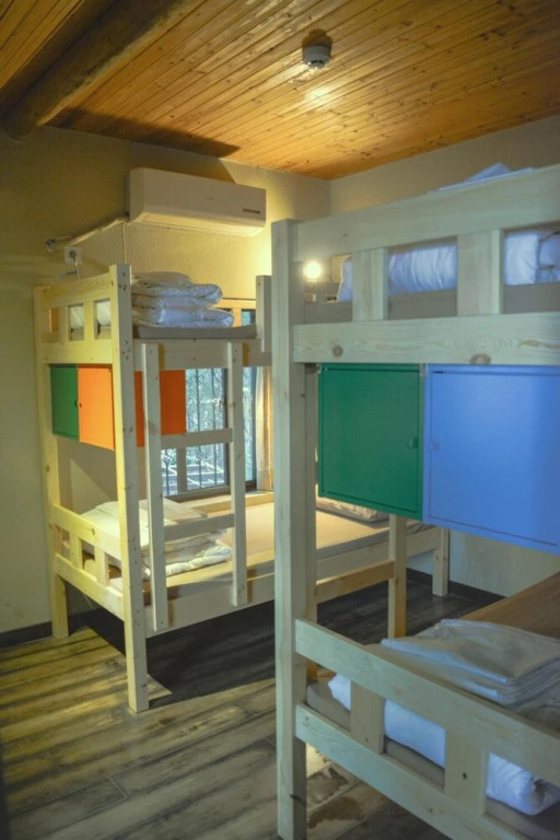 the Green Youth Hostel,Hangzhou