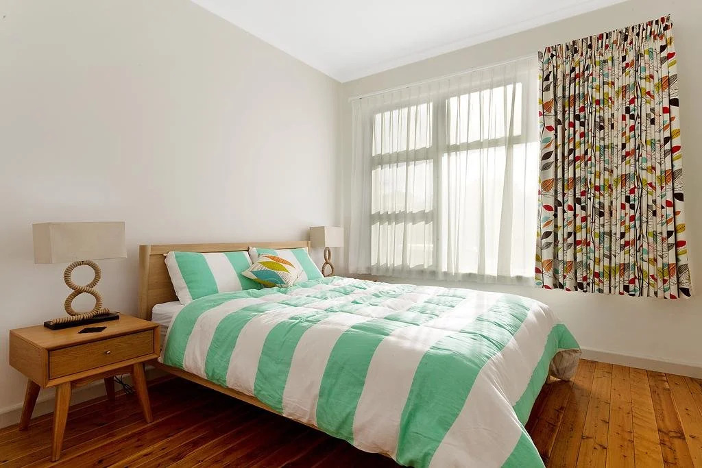 The 50s Beach House