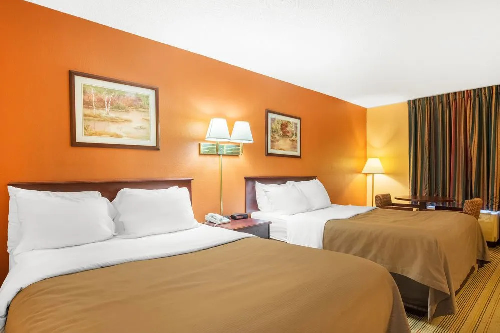 Rodeway Inn Gordonville