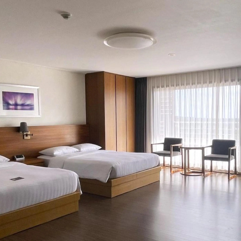 Jeju Aerospace Hotel