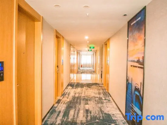 Yeste Hotel (Baise Zhuzhou Bridge No. 5 Middle School)