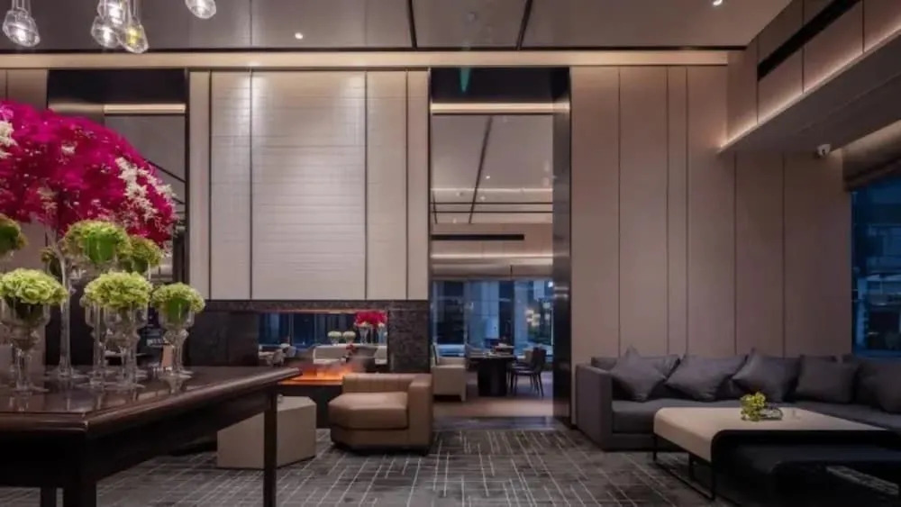 Da Vinci Walton W Hotel Ganzhou