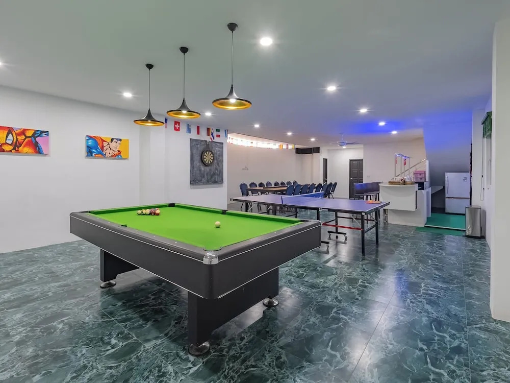 Chalong - 10 BR Private Pool Villa - Villa Nap Dau - Phuket