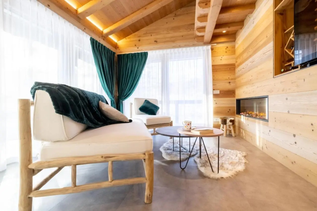 Chalet Imboscché - 5 beautiful rooms in charming B&B