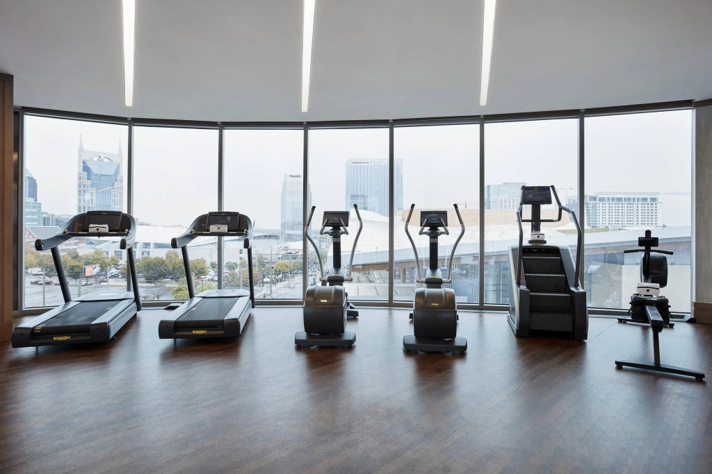 JW Marriott Nashville