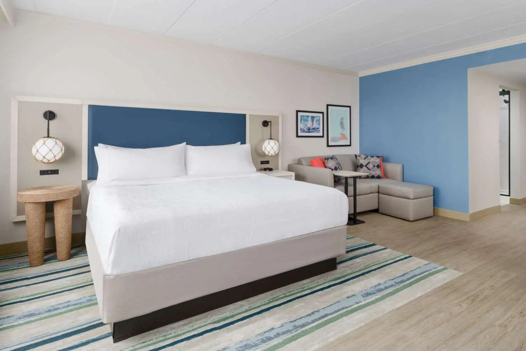 Hilton Garden Inn Ocean City Oceanfront