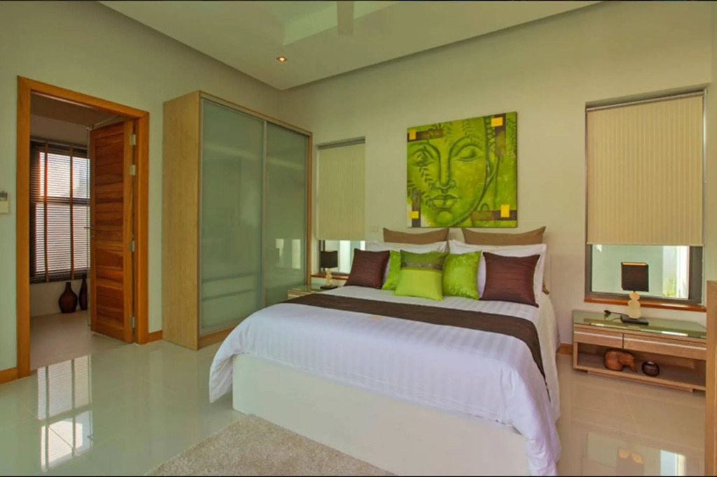Baannaraya Pool Villas Residence