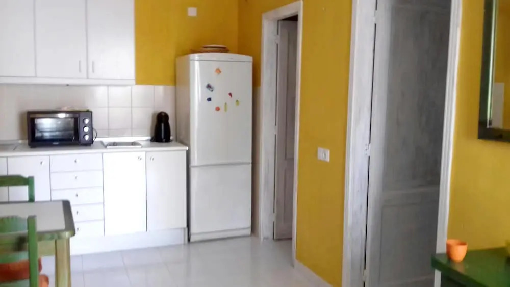 Apartment With one Bedroom in Balcón del Cotillo, With Wonderful sea V