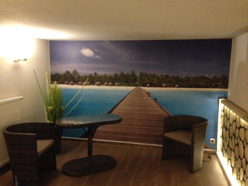 Strandhaus Seeperle