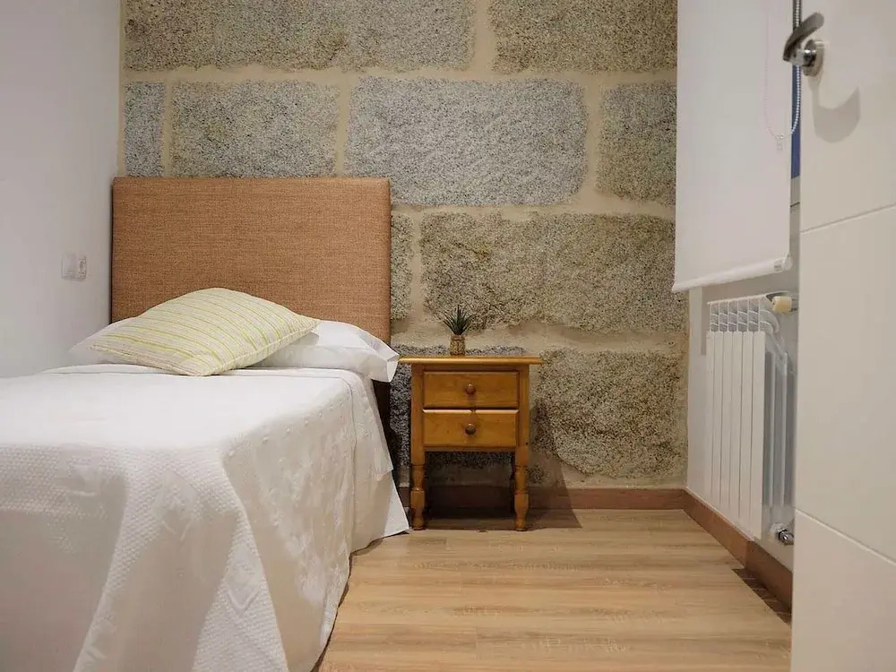 Apartment in Ourense near Hot Springs