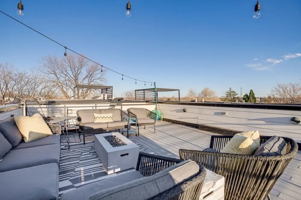 Modern Denver Vacation Rental w/ Rooftop Deck!