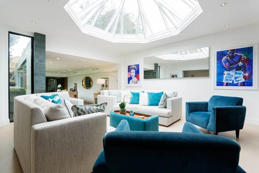 Luxury near Richmond Park