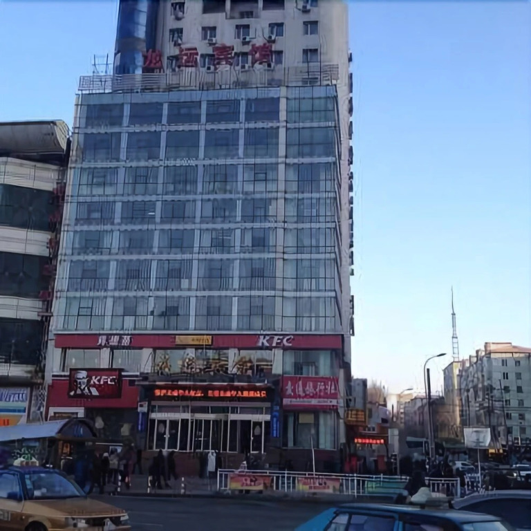 Longyun Hotel
