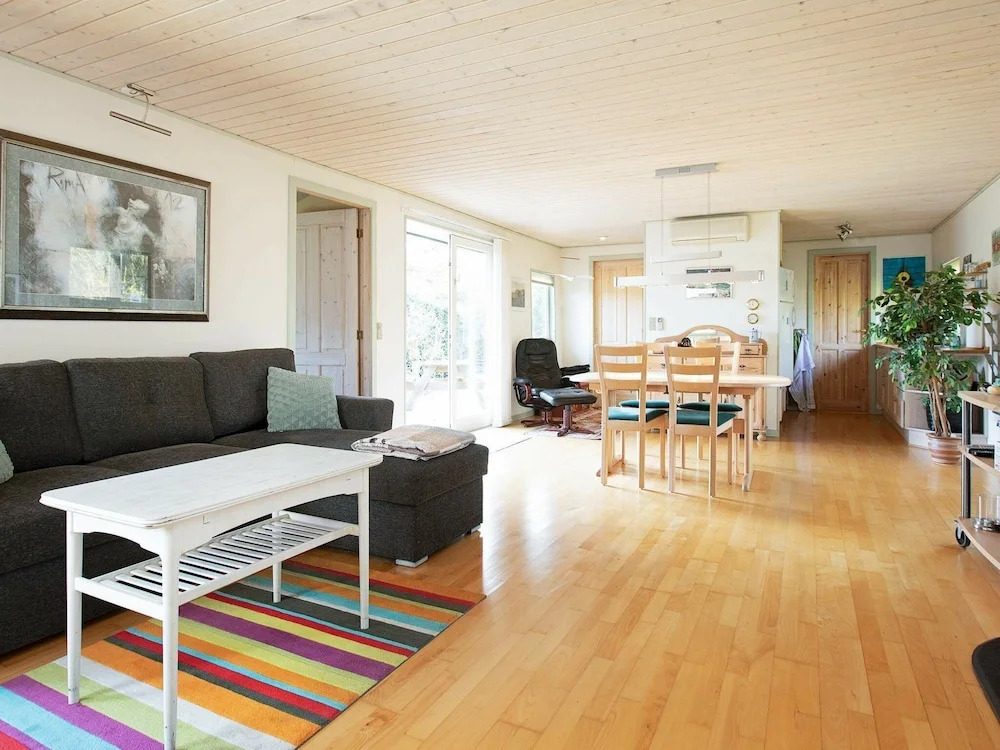 Modern Holiday Home in Væggerløse Near Market