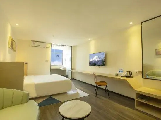 Xinsanwei Hotel (Shenzhen Airport T3)