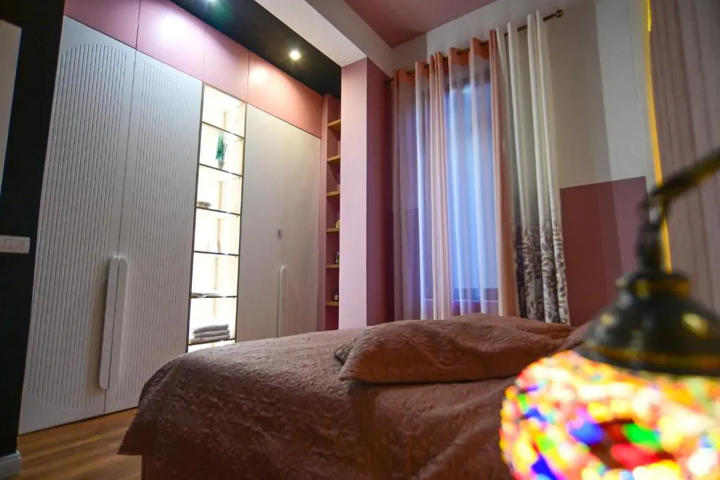 Stylish two bedroom house with private pool