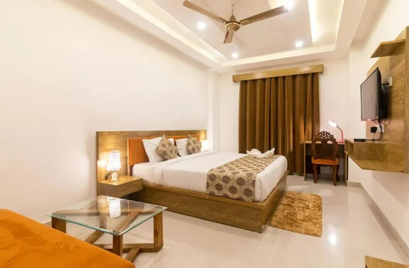 Arogyadham Wellness Retreat