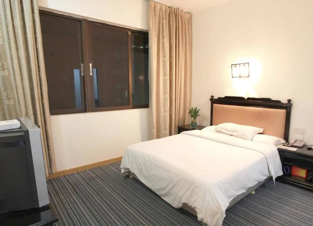 Tengda Businss Hotel - Zhuhai
