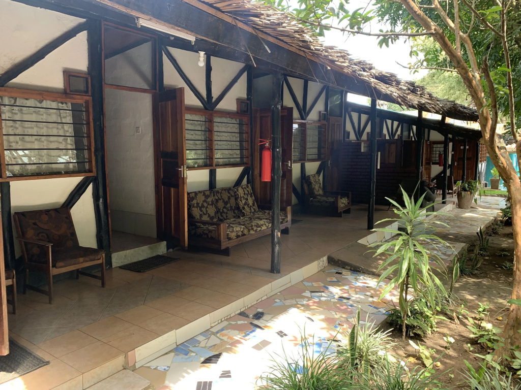 New Pamoja Resort