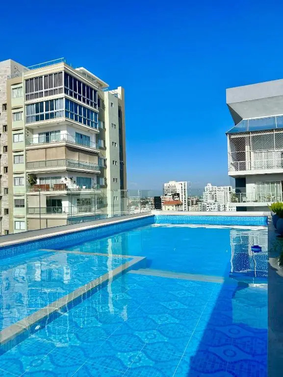 Luxury Apartment at Piantini Urbano Res. floor 12