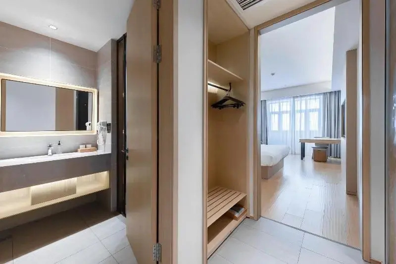 Ji Hotel Anji Shengli Xi Road