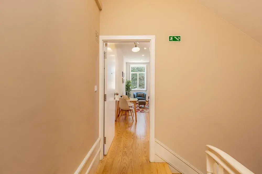 Charming 1-Bedroom Apartment in Oporto