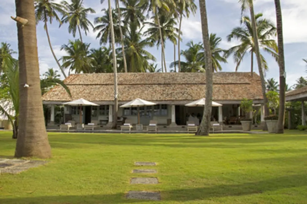 Samudra Beach Villa