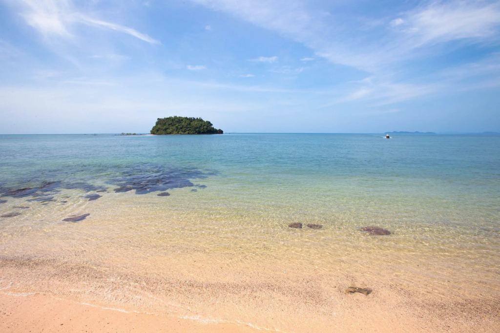Andalay Beach Resort Koh Libong