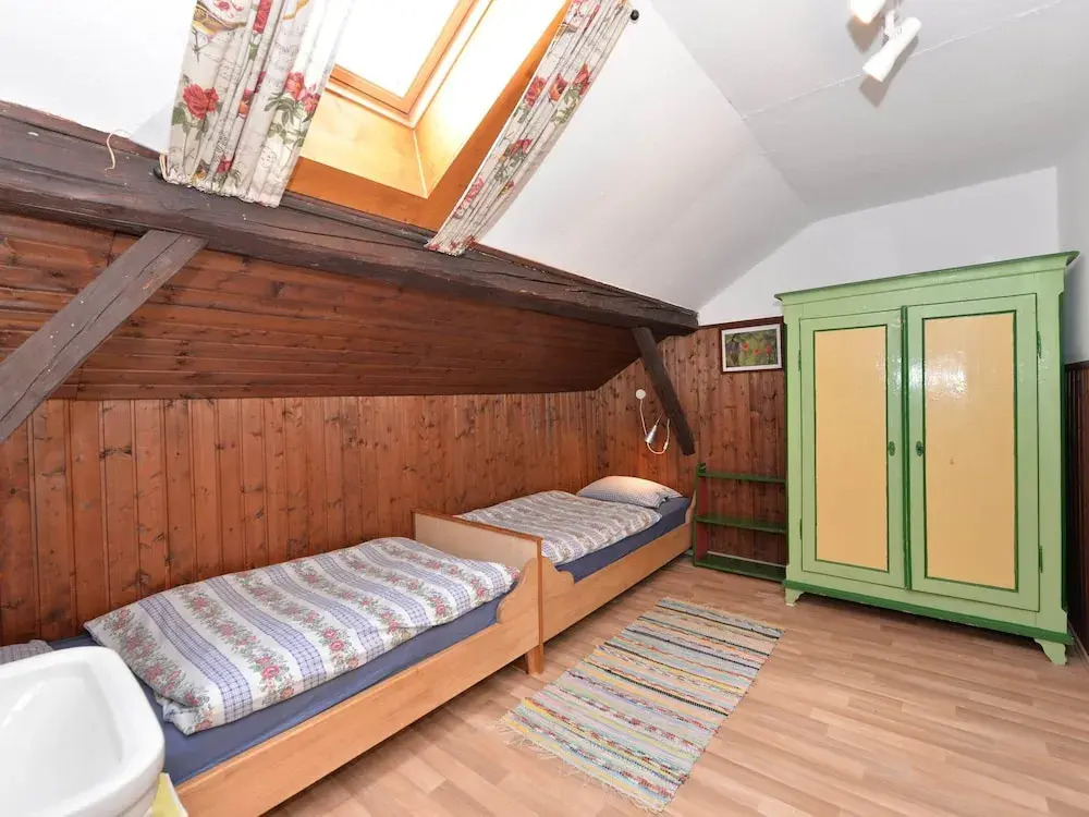 Ferienhaus, Zenting
